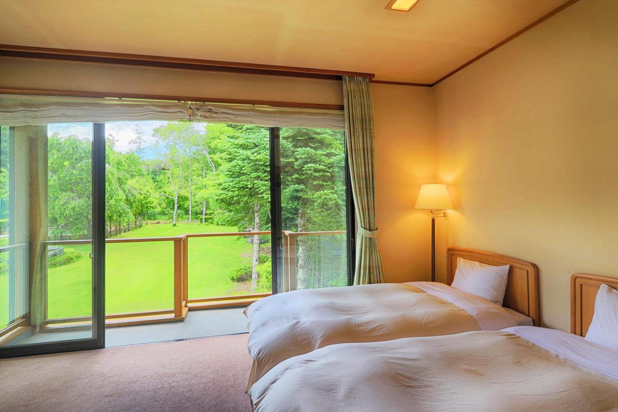 Hatago Tsubakiya Yamanakako Room photo