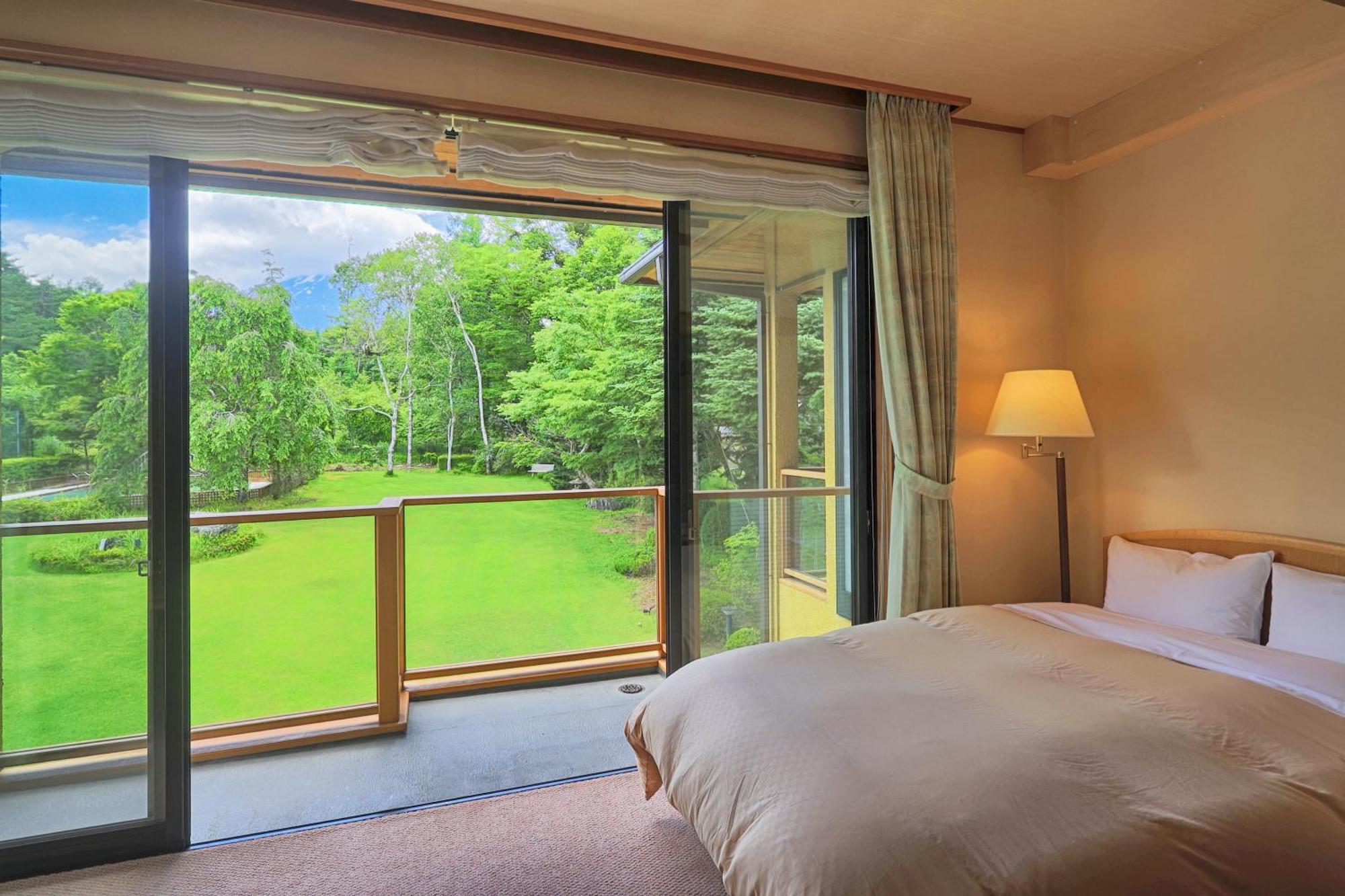 Hatago Tsubakiya Yamanakako Room photo
