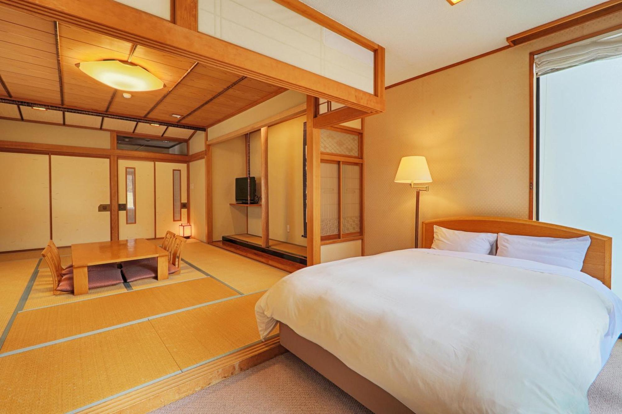 Hatago Tsubakiya Yamanakako Room photo