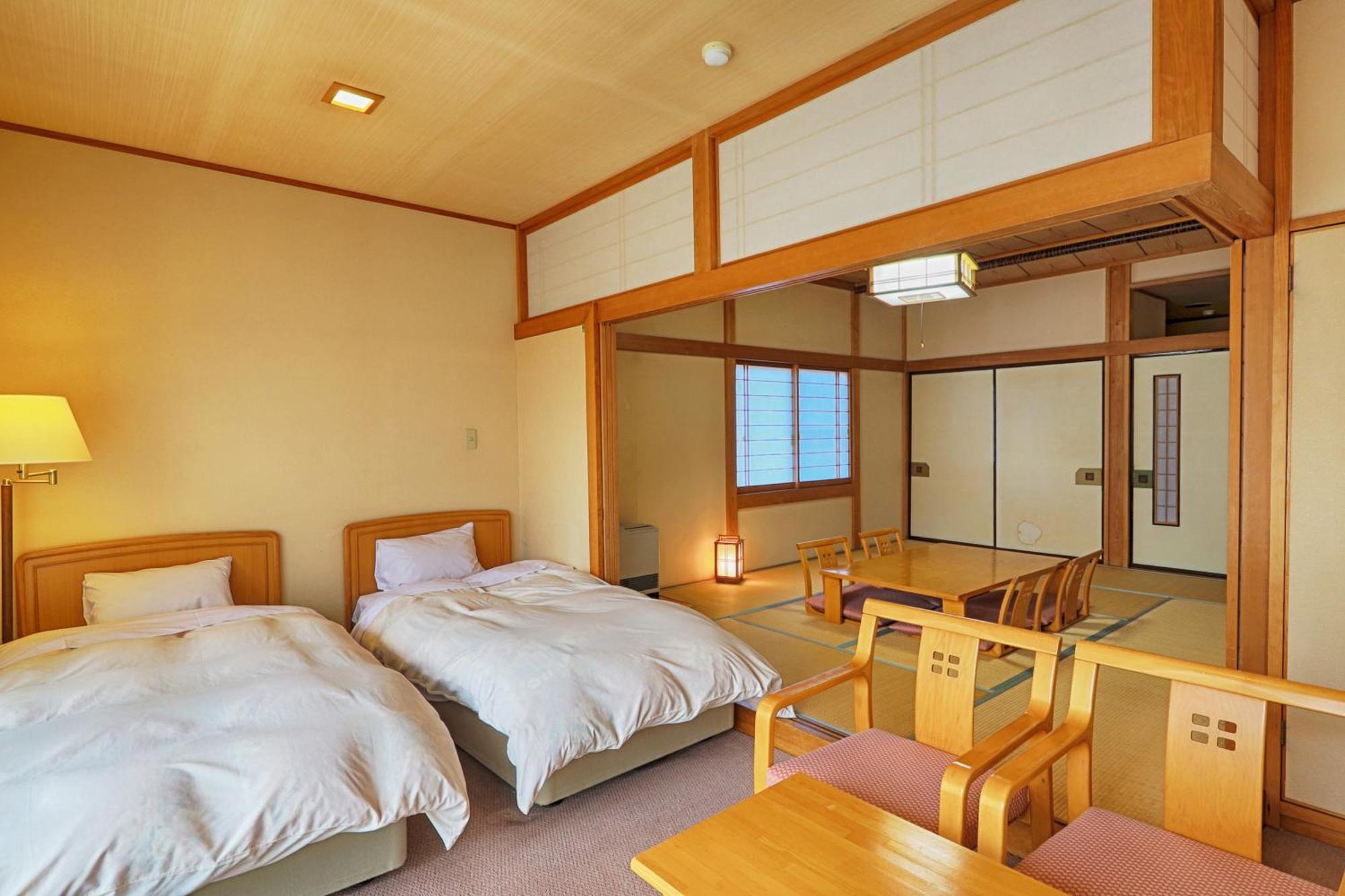Hatago Tsubakiya Yamanakako Room photo