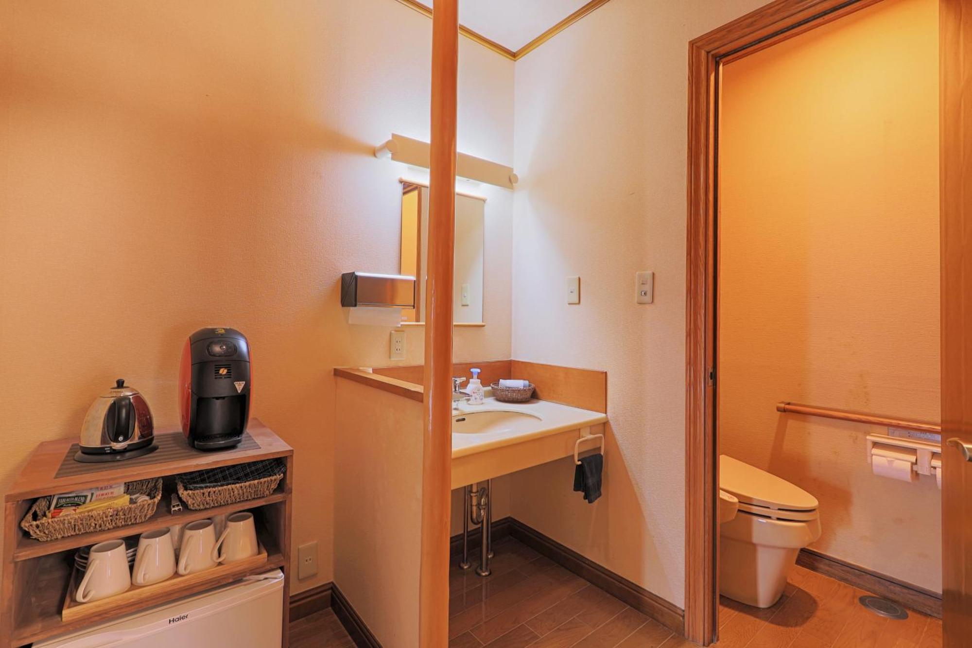 Hatago Tsubakiya Yamanakako Room photo