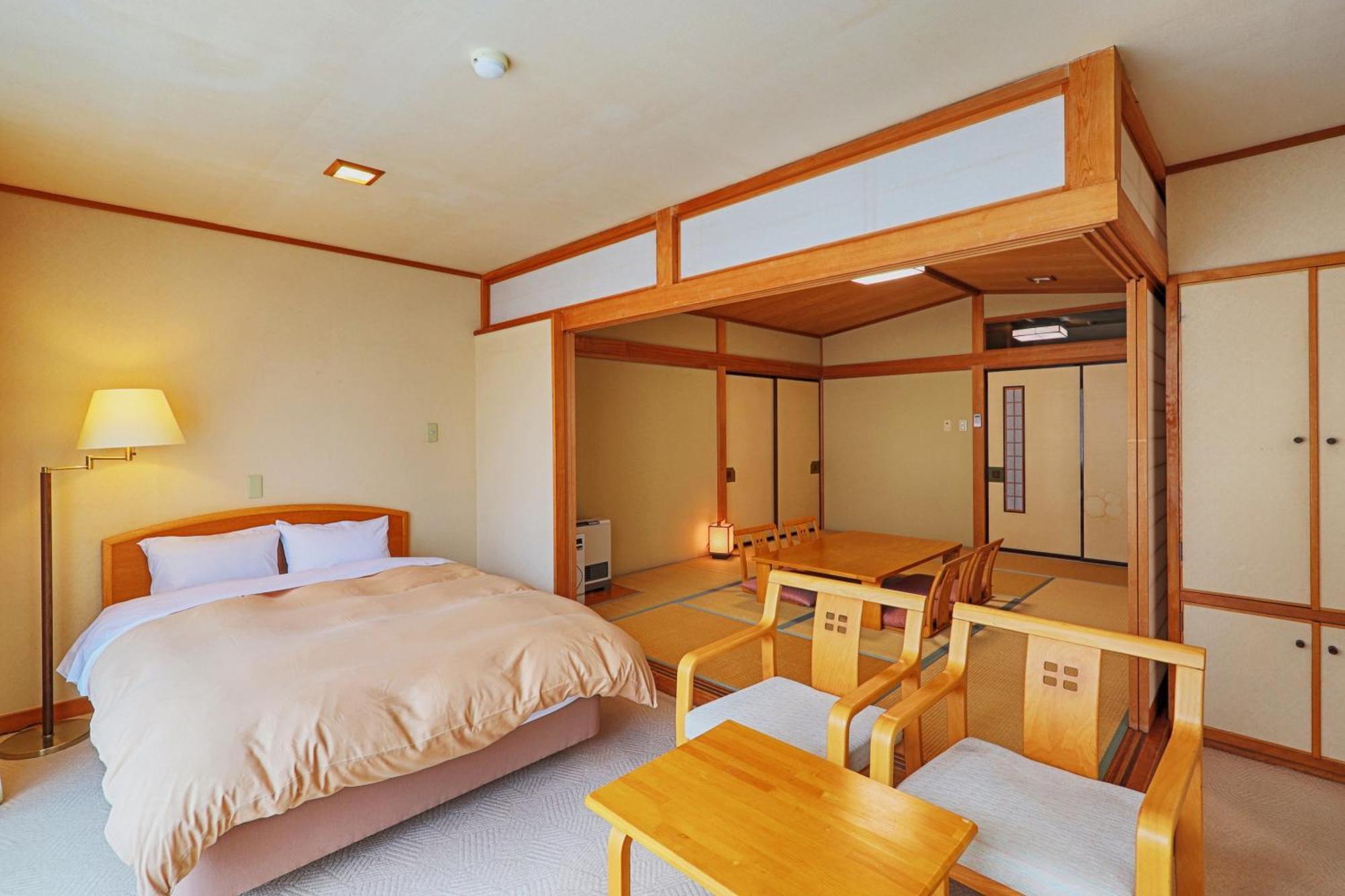 Hatago Tsubakiya Yamanakako Room photo