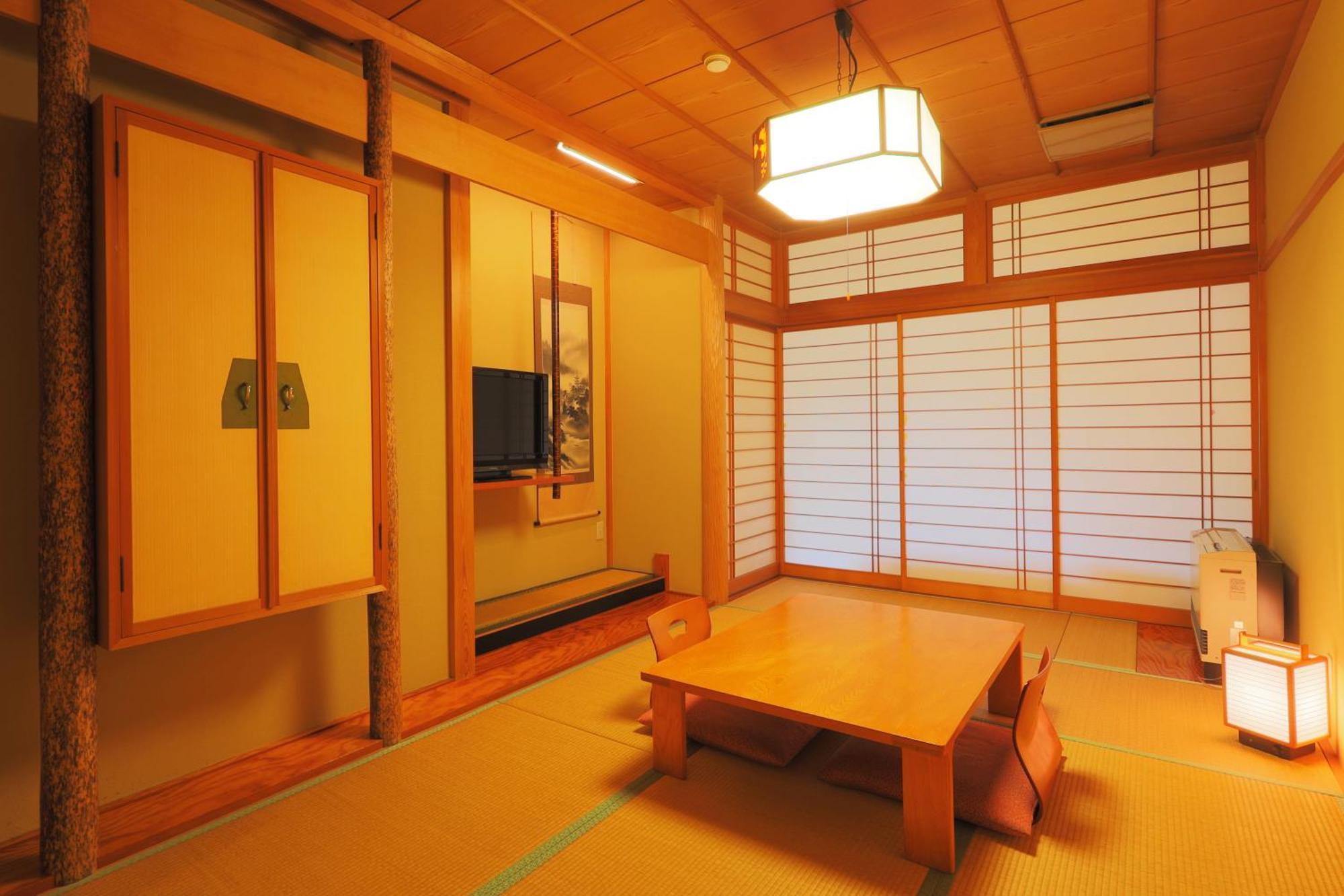 Hatago Tsubakiya Yamanakako Room photo